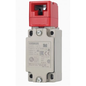 OMRON D4BS-1AFS Limit Switch /Safety Door Switch - Original New