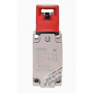 OMRON D4BS-2AFS Limit Switch /Safety Door Switch - Original New