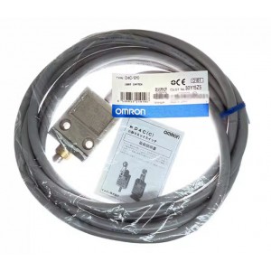 OMRON D4C-1210 Limit Switch - Original New