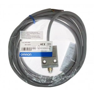 OMRON D4C-4202 Limit Switch - Original New
