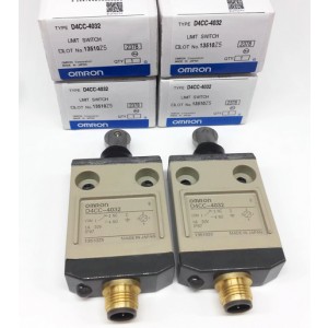 OMRON D4CC-4032 Limit Switch