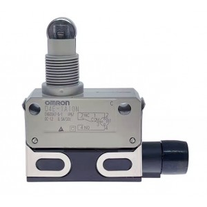 OMRON D4E-1A10N Limit Switch - Original New