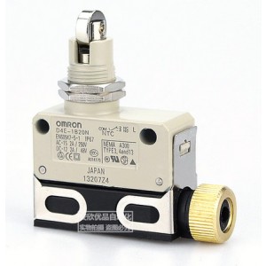 OMRON D4E-1B20N Limit Switch - Original New