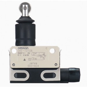 OMRON D4E-1D10N Limit Switch - Original New