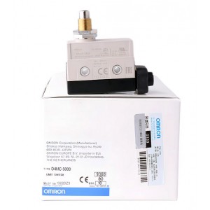 OMRON D4MC-5000 Micro Switch - Original New