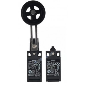OMRON D4N-112H Limit Switch - Original New