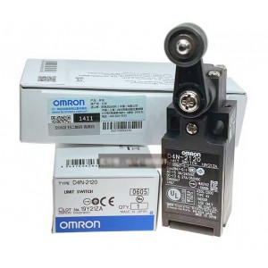 OMRON D4N-2120 Limit Switch - Original New