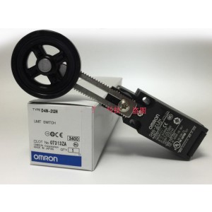 OMRON D4N-212H Limit Switch - Original New