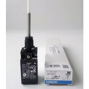 OMRON D4N-2187 Limit Switch