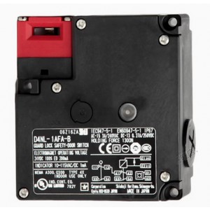 OMRON D4NL-1AFA-B Limit Switch /Safety Door Switch - Original New