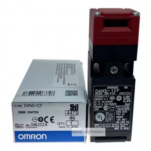OMRON D4NS-1CF Limit Switch /Safety Door Switch - Original New