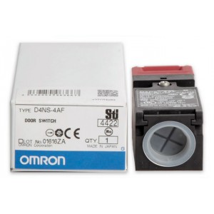 OMRON D4NS-4AF Limit Switch /Safety Door Switch - Original New