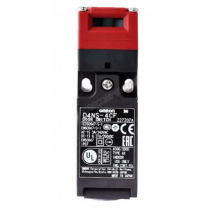 OMRON D4NS-4CF Limit Switch /Safety Door Switch - Original New