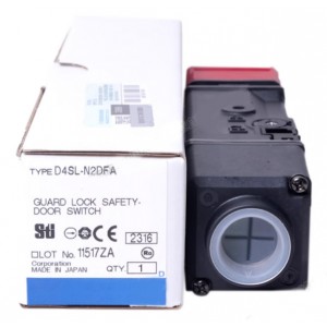 OMRON D4SL-N2DFA Limit Switch /Safety Door Switch