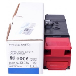 OMRON D4SL-N2NFG-D Limit Switch /Safety Door Switch