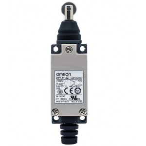 OMRON D4V-8112Z Limit Switch - Original New
