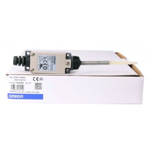 OMRON D4V-8166Z Limit Switch - Original New