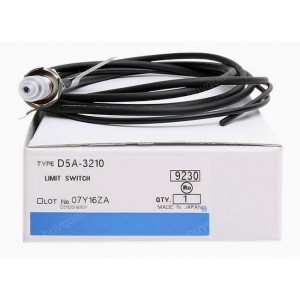 OMRON D5A-3210 Limit Switch - Original New