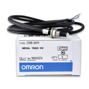 OMRON D5B-5011 Limit Switch - Original New