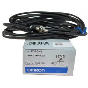 OMRON D5B-5015 Limit Switch - Original New