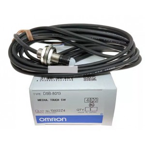 OMRON D5B-8013 Limit Switch - Original New