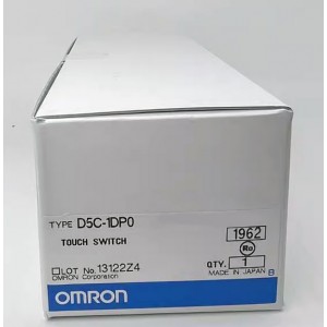 OMRON D5C-1DP0 Limit Switch