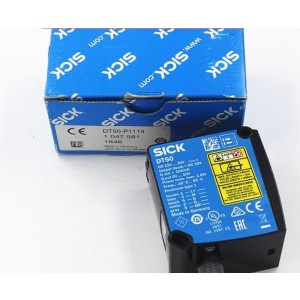 Sick DT50-P1114 Sensor