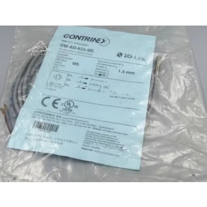 CONTRINEX DW-AD-623-M5 Inductive Proximity Switch