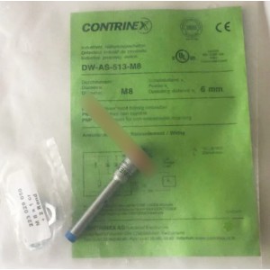 CONTRINEX DW-AS-513-M8 Inductive Proximity Switch