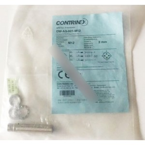 CONTRINEX DW-AS-601-M12 Inductive Proximity Switch