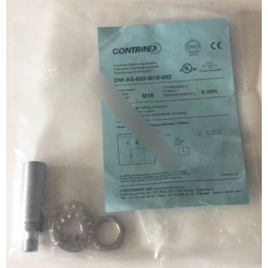 CONTRINEX DW-AS-603-M18-002 Inductive Proximity Switch
