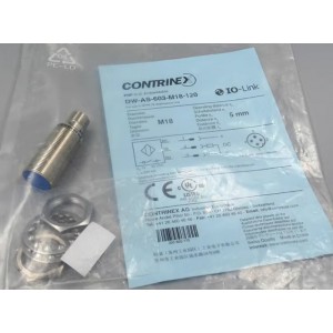 CONTRINEX DW-AS-603-M18-120 Inductive Proximity Switch