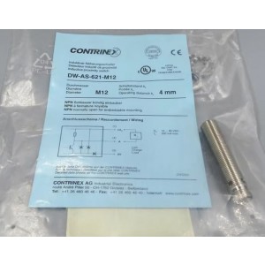 CONTRINEX DW-AS-621-M12 Inductive Proximity Switch