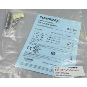 CONTRINEX DW-AS-623-M8-001 Inductive Proximity Switch