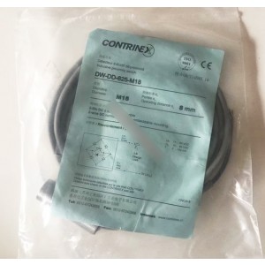 CONTRINEX DW-DD-625-M18 Inductive Proximity Switch