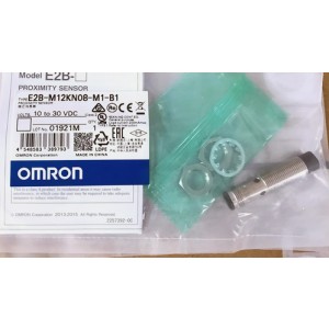 OMRON E2B-M12KN08-M1-B1 Inductive Proximity Switch - Original New