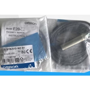 OMRON E2B-M18KN10-WZ-B1 Inductive Proximity Switch - Original New