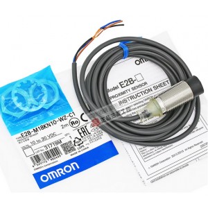 OMRON E2B-M18KN10-WZ-C1 Inductive Proximity Switch - Original New