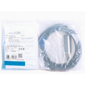 OMRON E2B-M18KS05-WZ-C1 Inductive Proximity Switch - Original New