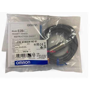 OMRON E2B-M18KS08-WZ-B1 Inductive Proximity Switch - Original New