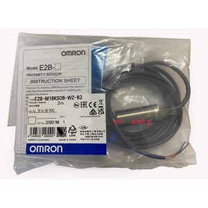 OMRON E2B-M18KS08-WZ-B2 Inductive Proximity Switch - Original New