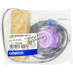 OMRON E2B-M30KN20-WZ-C1 Inductive Proximity Switch - Original New