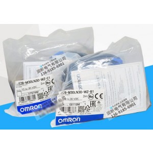 OMRON E2B-M30LN30-WZ-C1 Inductive Proximity Switch - Original New