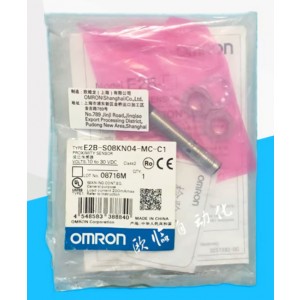 OMRON E2B-S08KN04-MC-C1 Inductive Proximity Switch - Original New