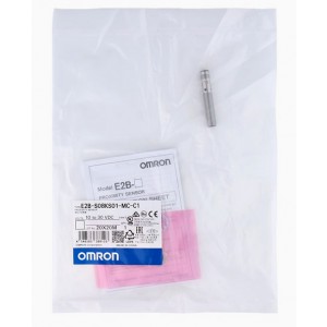 OMRON E2B-S08KS01-MC-C1 Inductive Proximity Switch - Original New