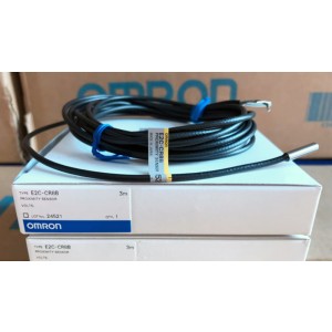 OMRON E2C-CR8B Inductive Proximity Switch - Original New