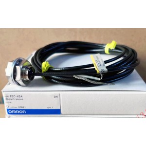 OMRON E2C-X2A Optical Fiber Amplifier - Original New