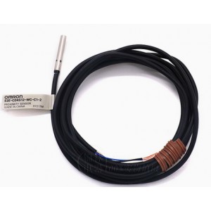 OMRON E2E-C04S12-WC-C1-2 Inductive Proximity Switch - Original New