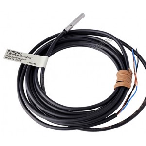 OMRON E2E-C04S12-WC-C1 Inductive Proximity Switch - Original New