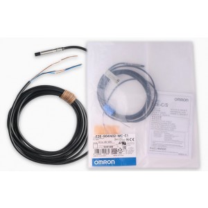 OMRON E2E-S04N02-WC-C1 Inductive Proximity Switch - Original New